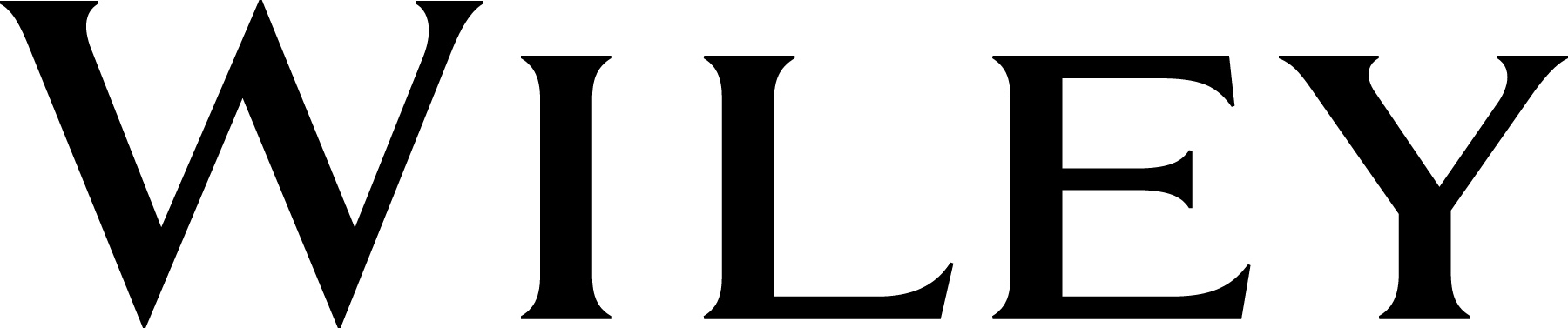 Wiley publisher logo